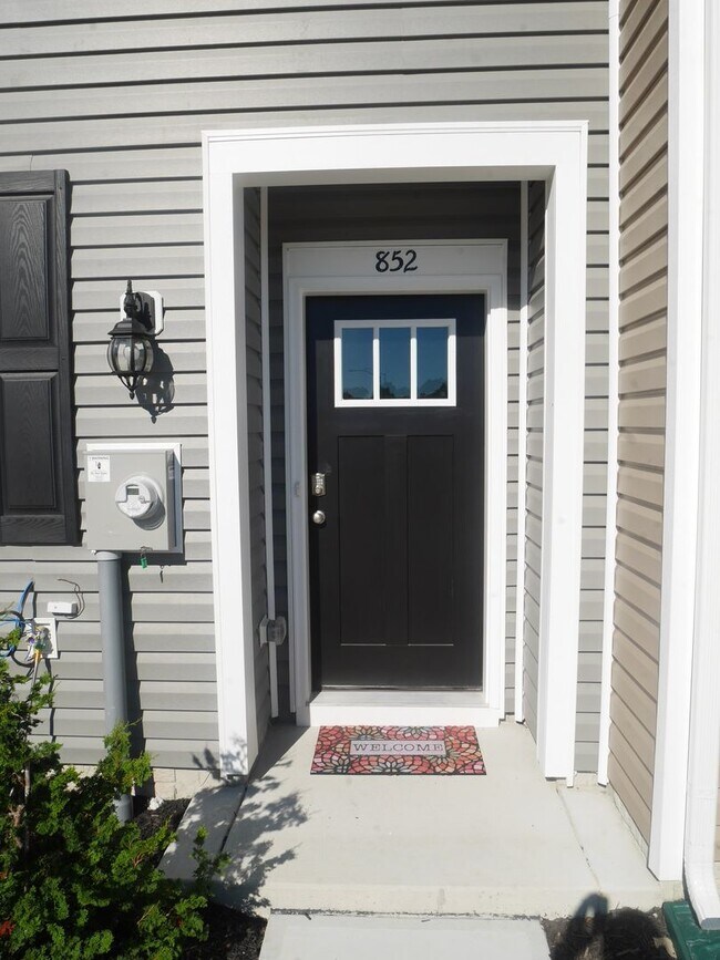 852 Mersey Ln in Salisbury, MD - Building Photo - Building Photo