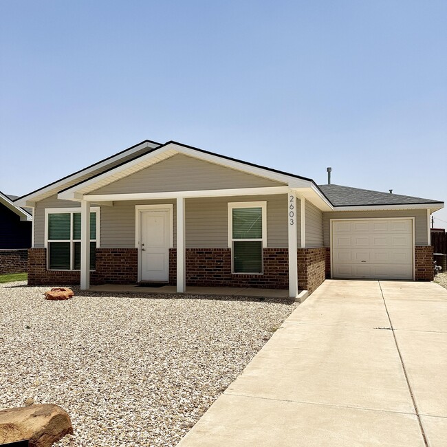 property at 2603 Winfield Ave