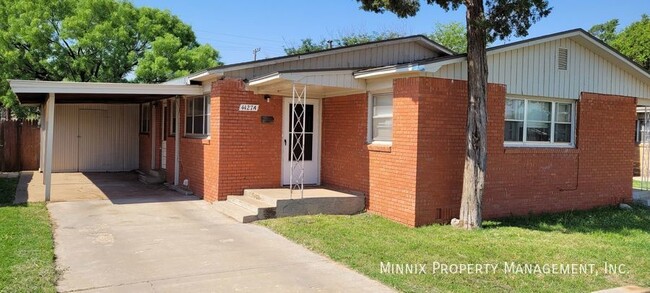 4427 31st St in Lubbock, TX - Building Photo - Building Photo