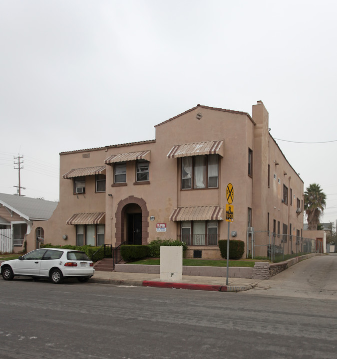 MMA in Los Angeles, CA - Building Photo