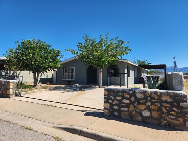 235 Cottonwood St in Las Cruces, NM - Foto de edificio - Building Photo