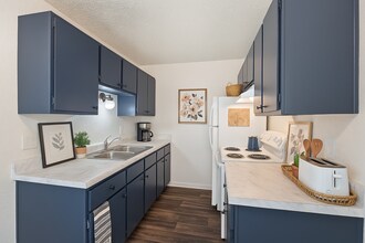 1397 Laredo St, Unit 308 in Aurora, CO - Foto de edificio - Building Photo