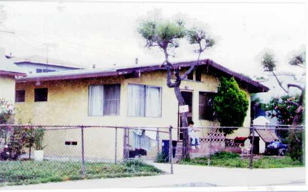 745 S Gerhart Ave in East Los Angeles, CA - Building Photo