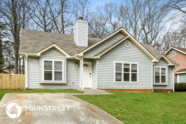property at 6107 Martin Lake Rd