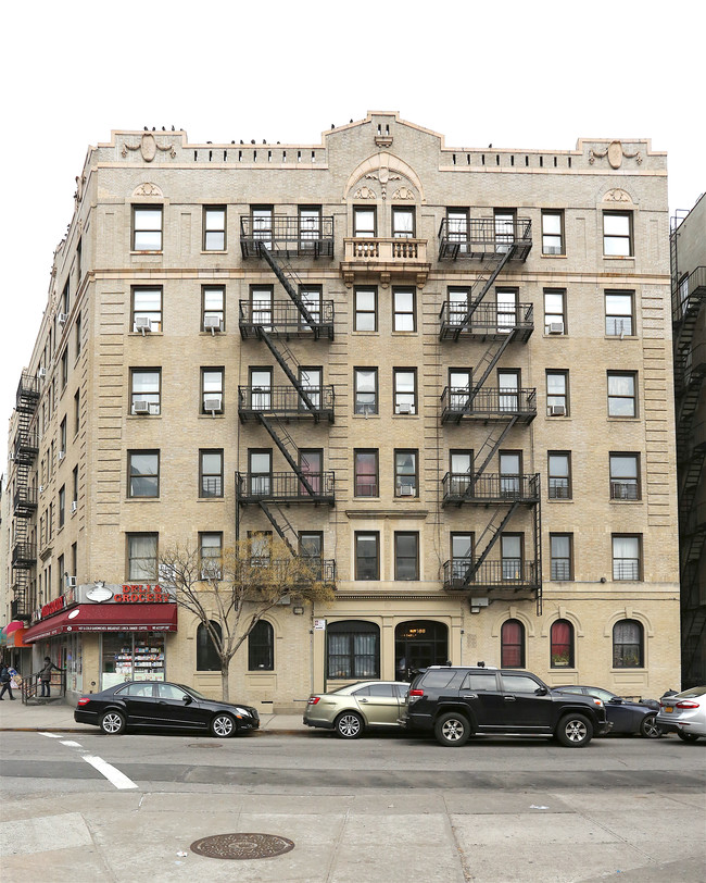 109 W 112th St in New York, NY - Building Photo - Building Photo