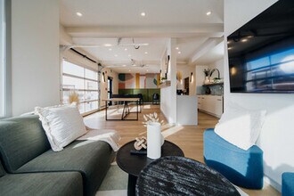 Jovie Apartments in Calgary, AB - Building Photo - Building Photo