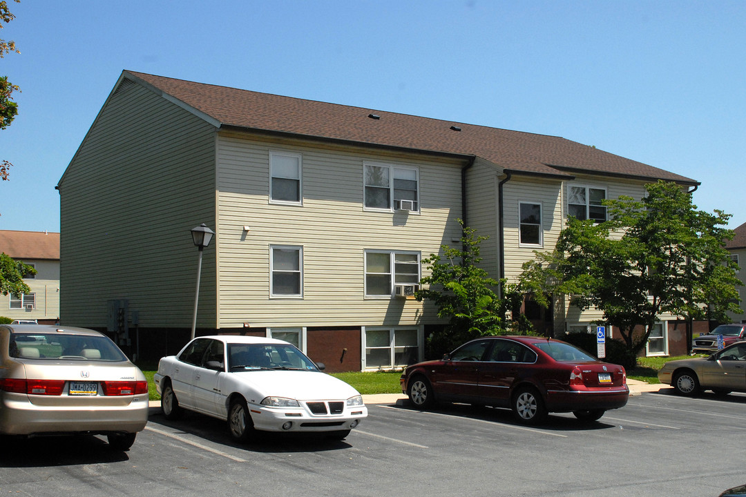 Lincoln West Apartments in Mountville, PA - Foto de edificio