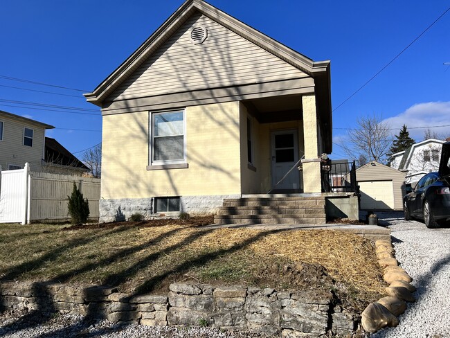 property at 9950 Washington Ave