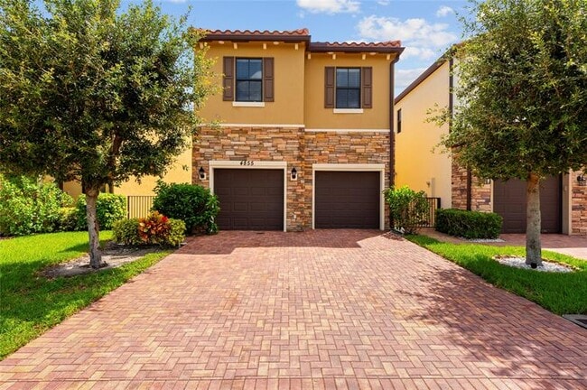 property at 4855 NW 55th Pl