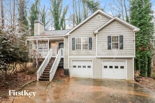 129B Sequoyah Cir in Canton, GA - Building Photo