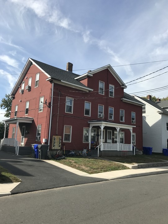 12 Cottage Green, Unit 12 in Enfield, CT - Building Photo