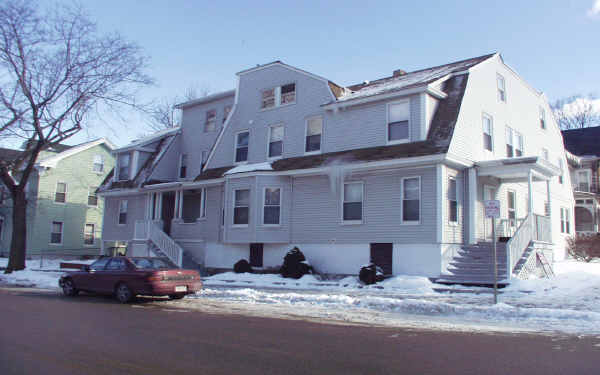 69 West St in Worcester, MA - Foto de edificio - Building Photo