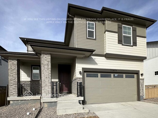 22875 E 47th Ave in Aurora, CO - Building Photo - Building Photo