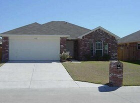 1612 Audrey Dr in Royse City, TX - Building Photo
