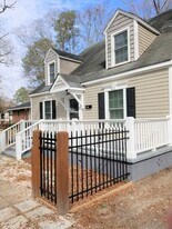 1207 Maple St in Goldsboro, NC - Building Photo
