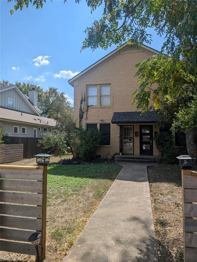 property at 1907 W 38th St