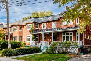 3847 Draper Av in Montréal, QC - Building Photo