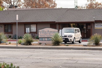 Villa Azusa Senior Apartments 55+ in Azusa, CA - Building Photo - Building Photo