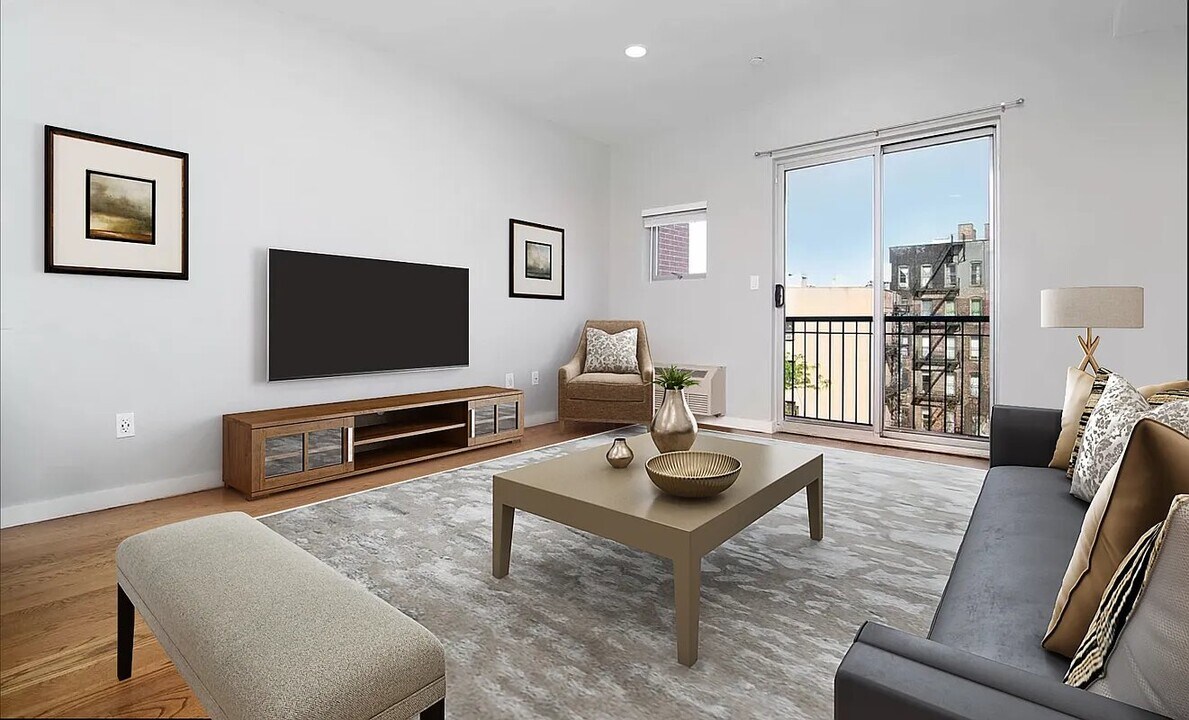 152 Ludlow St in New York, NY - Building Photo