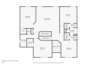 10006 Caspian Ledge in San Antonio, TX - Building Photo - Building Photo