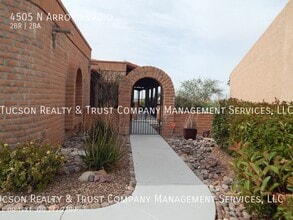 4505 Arroyo Vacio in Tucson, AZ - Building Photo - Building Photo