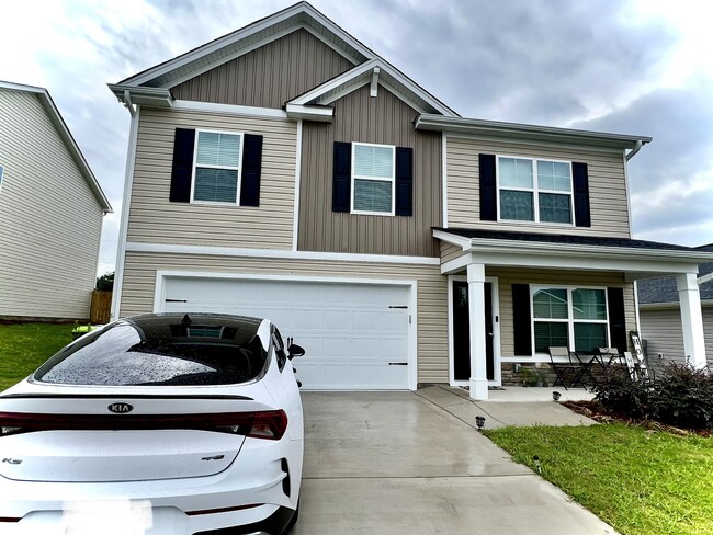 property at 1116 Citation St