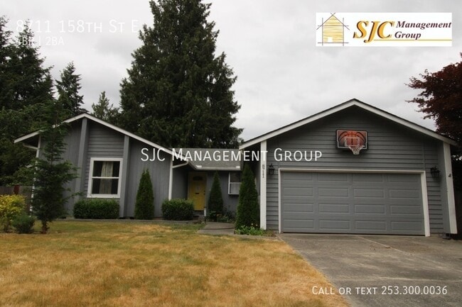 property at 8711 158th St E