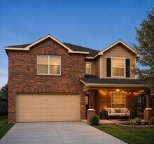 26538 Marble Point Ln in Katy, TX - Building Photo