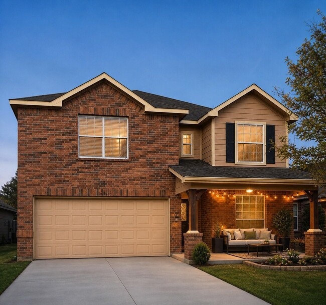 property at 26538 Marble Point Ln