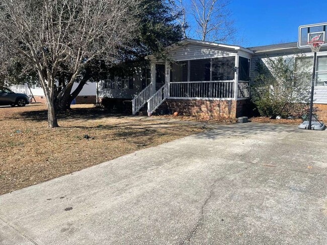 property at 7406 April Dr