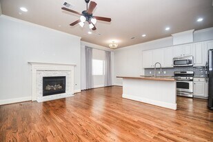 1222 W 17th St in Houston, TX - Building Photo