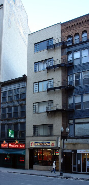 224 Tremont St in Boston, MA - Foto de edificio