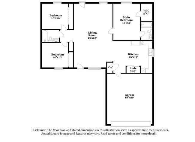 5314 Claybrooke Dr in Indianapolis, IN - Building Photo - Building Photo