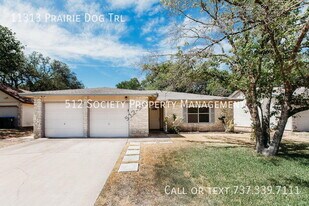 11313 Prairie Dog Trail in Austin, TX - Building Photo