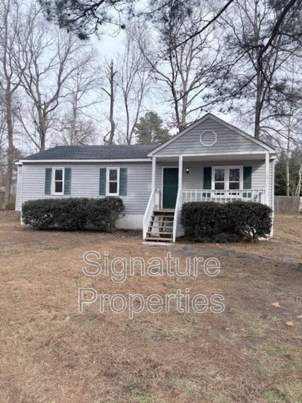property at 4501 Bridgewood Rd