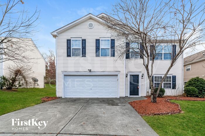 408 Hanson Rd in Durham, NC - Building Photo