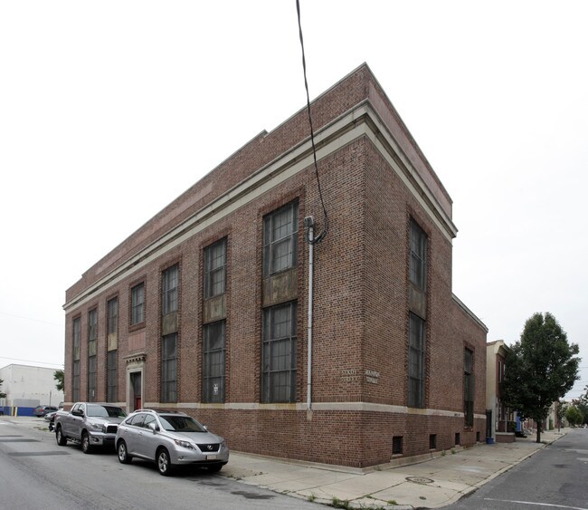 538 Federal St in Philadelphia, PA - Building Photo - Building Photo