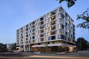 State Street in Seattle, WA - Building Photo