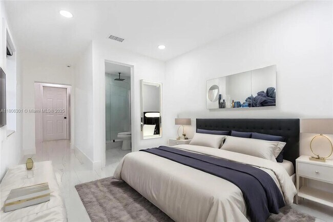 property at 8281 NE 2nd Ct