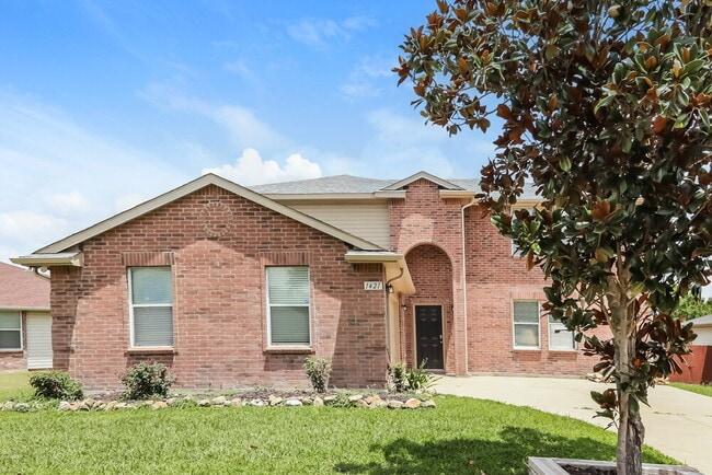 property at 1421 Nimitz Way