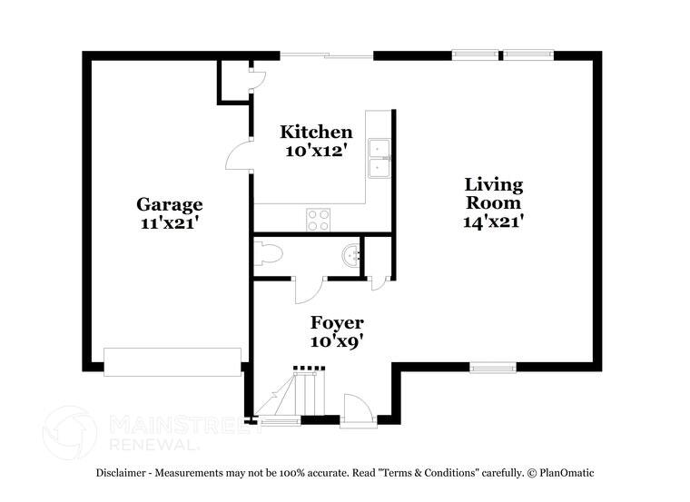 10605 Spring Rain Ct in Charlotte, NC - Building Photo