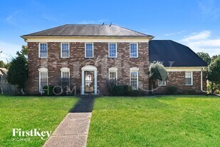 7075 Germantown Trail in Memphis, TN - Building Photo