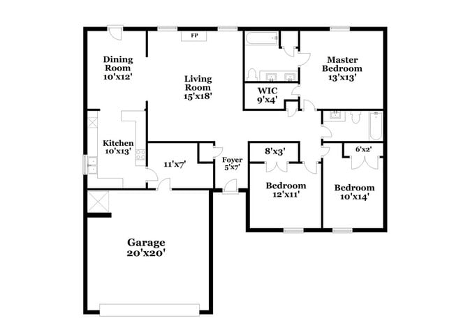 3008 Lanaken Ln in Monroe, NC - Building Photo - Building Photo
