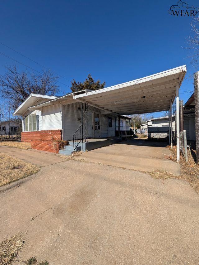 property at 2406 Avenue E