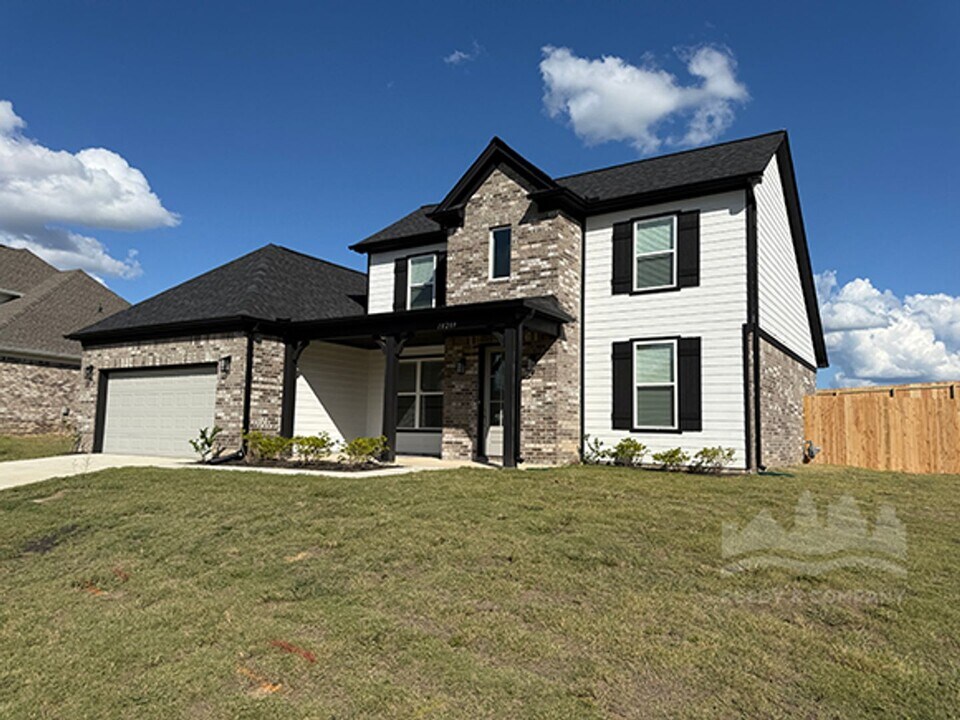 10289 March Mdws Wy in Olive Branch, MS - Building Photo