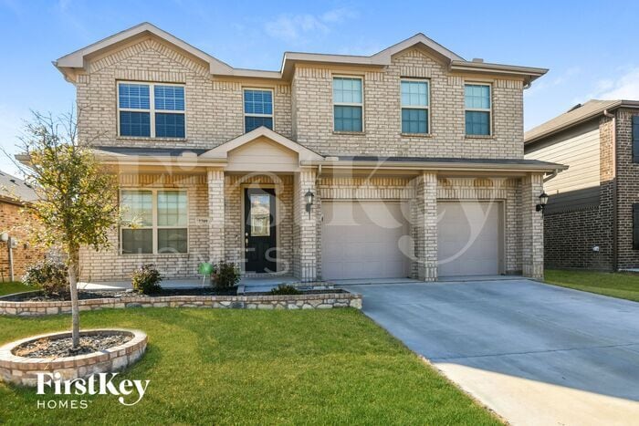 7709 Boat Wind Rd in Fort Worth, TX - Building Photo