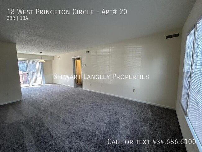 property at 18 W Princeton Cir Cir