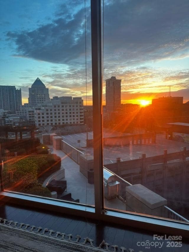 property at 210 N Church St