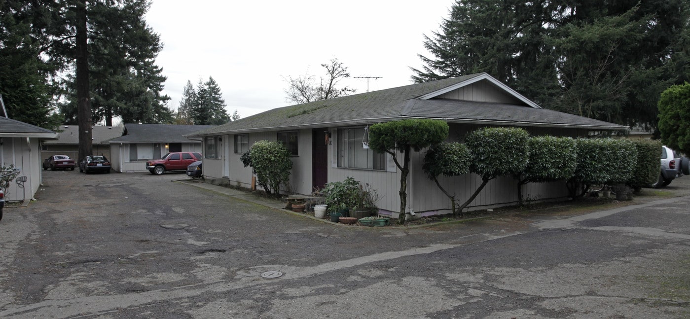 Dorado Apartments in Vancouver, WA - Foto de edificio