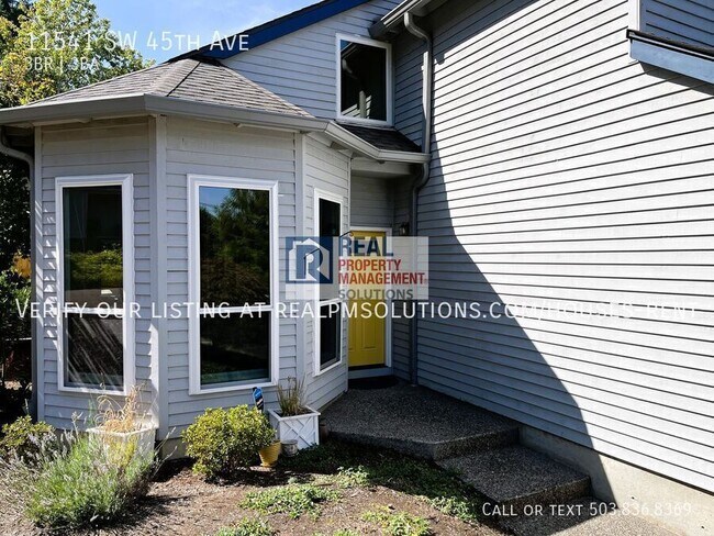 11541 SW 45th Ave in Portland, OR - Building Photo - Building Photo